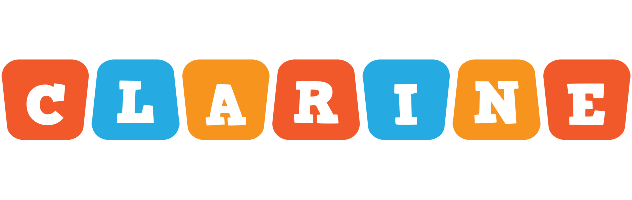 Clarine comics logo
