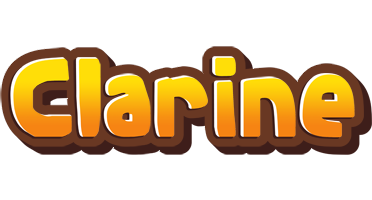 Clarine cookies logo