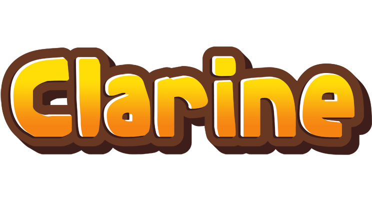 Clarine cookies logo