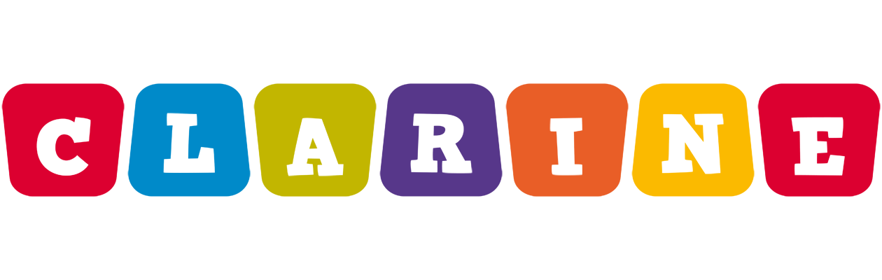 Clarine daycare logo