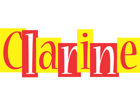 Clarine errors logo