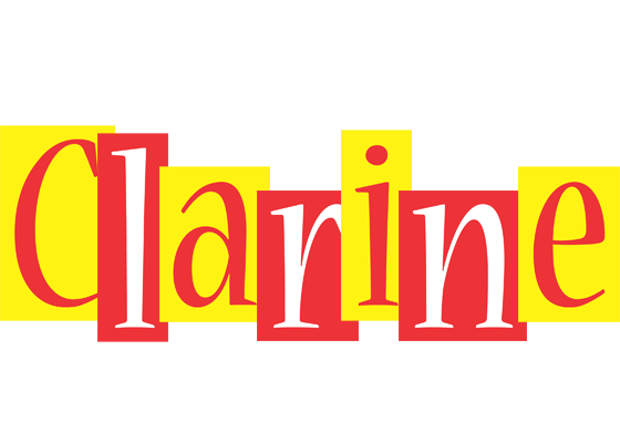 Clarine errors logo