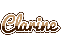 Clarine exclusive logo