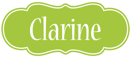 Clarine family logo