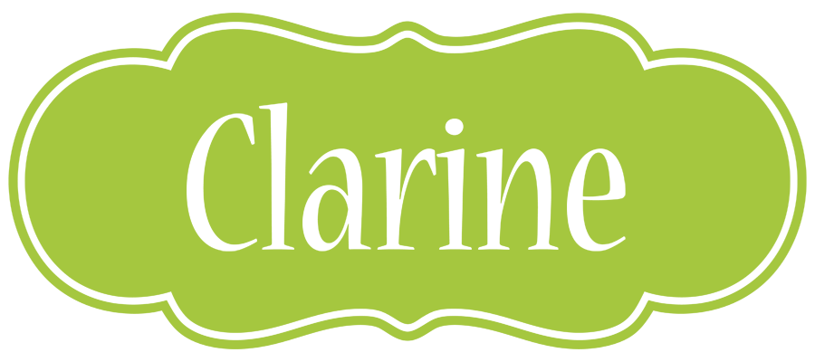 Clarine family logo