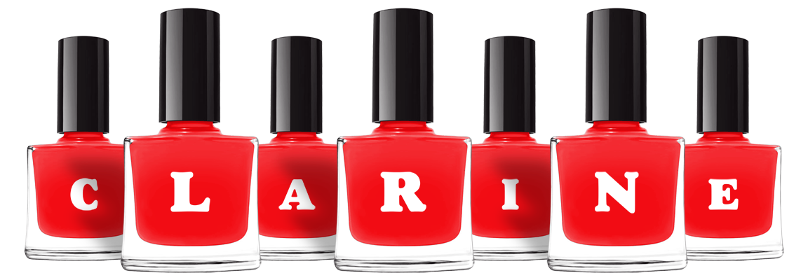 Clarine fashion logo