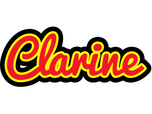 Clarine fireman logo