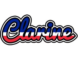 Clarine france logo