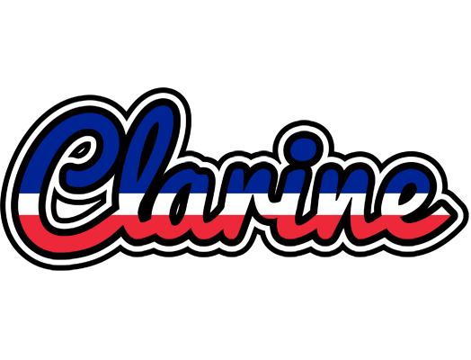 Clarine france logo