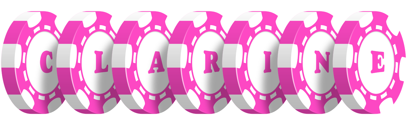 Clarine gambler logo