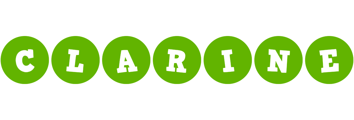 Clarine games logo