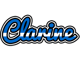 Clarine greece logo