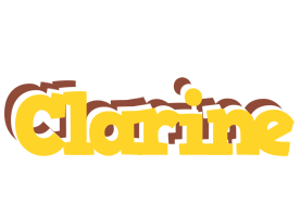 Clarine hotcup logo