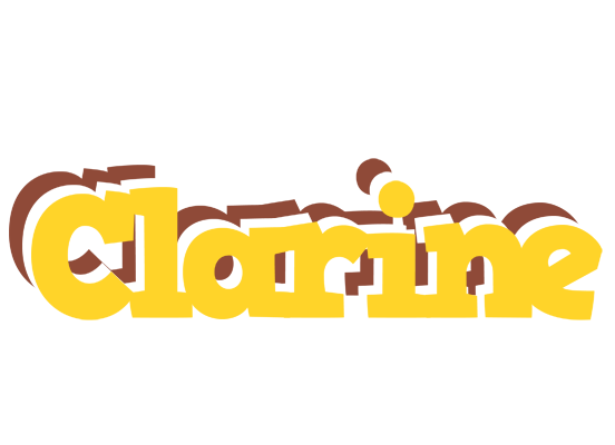 Clarine hotcup logo