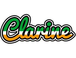 Clarine ireland logo