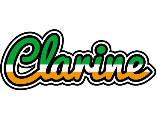 Clarine ireland logo
