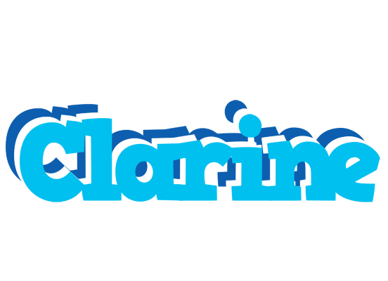 Clarine jacuzzi logo