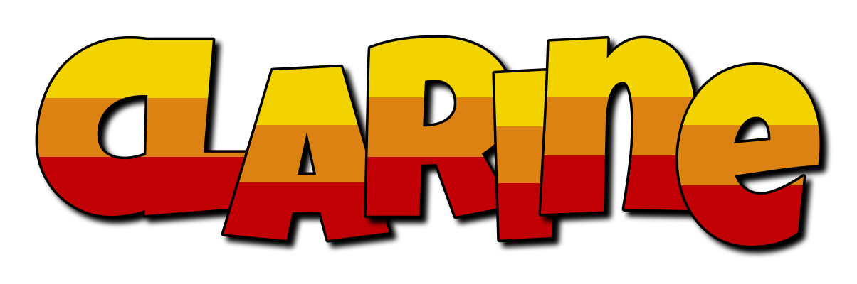 Clarine jungle logo