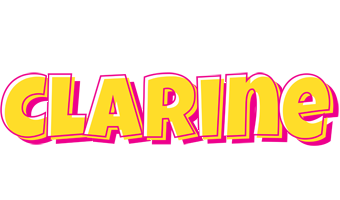 Clarine kaboom logo