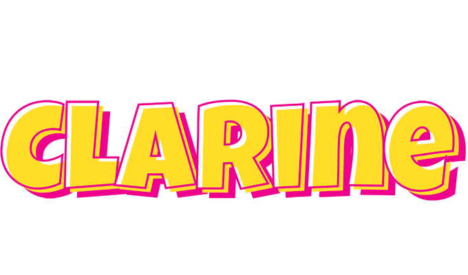 Clarine kaboom logo