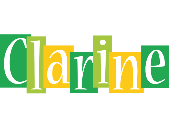 Clarine lemonade logo