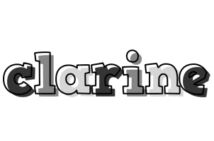 Clarine night logo