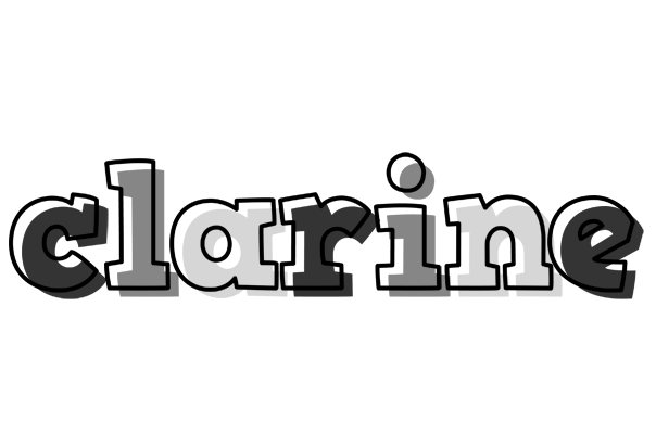 Clarine night logo
