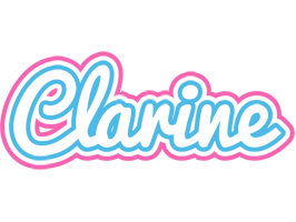 Clarine outdoors logo