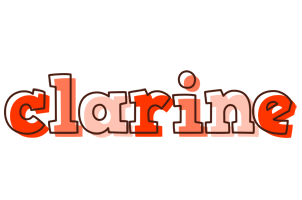 Clarine paint logo