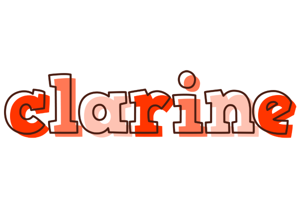Clarine paint logo