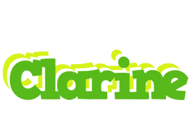 Clarine picnic logo