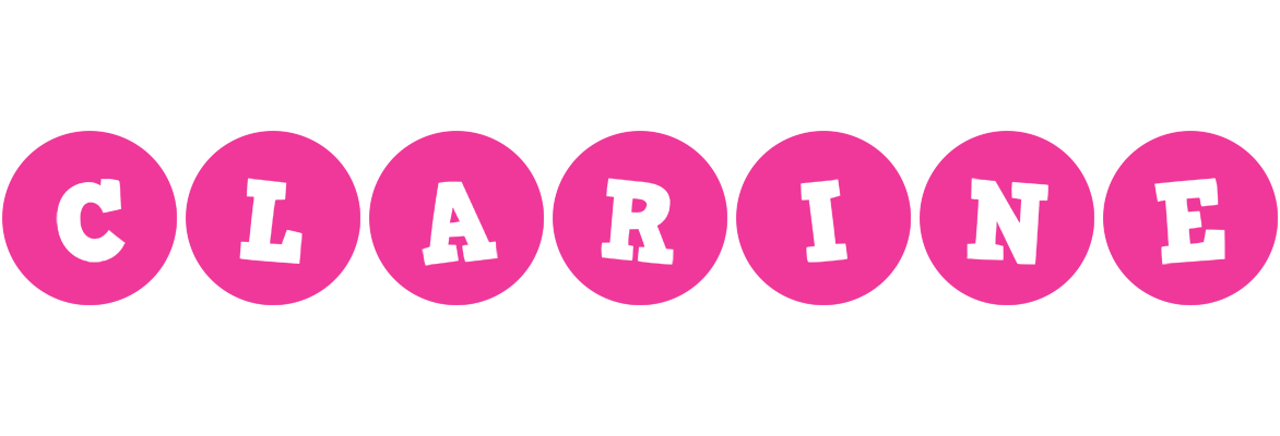 Clarine poker logo