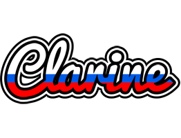 Clarine russia logo