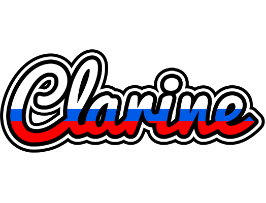 Clarine russia logo