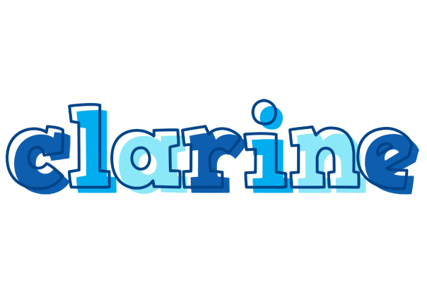 Clarine sailor logo