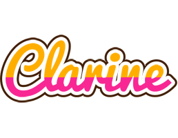 Clarine smoothie logo