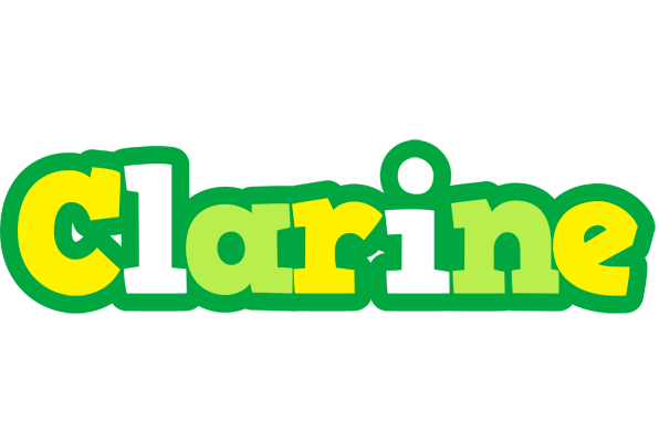Clarine soccer logo