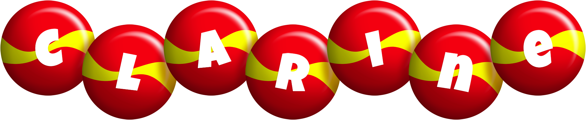 Clarine spain logo