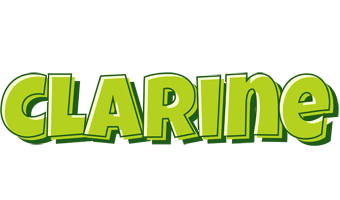 Clarine summer logo