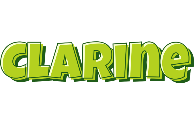 Clarine summer logo