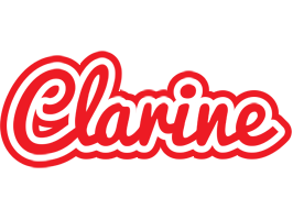 Clarine sunshine logo