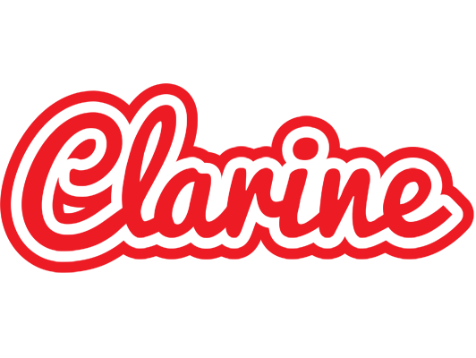 Clarine sunshine logo