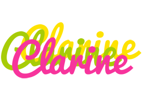 Clarine sweets logo