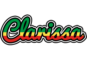 Clarissa african logo