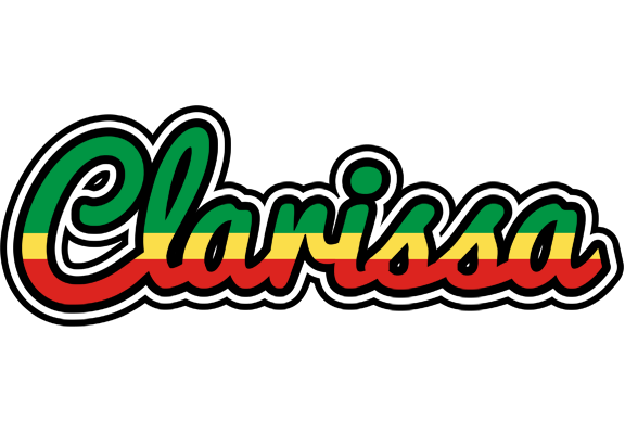 Clarissa african logo