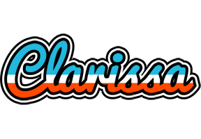 Clarissa america logo
