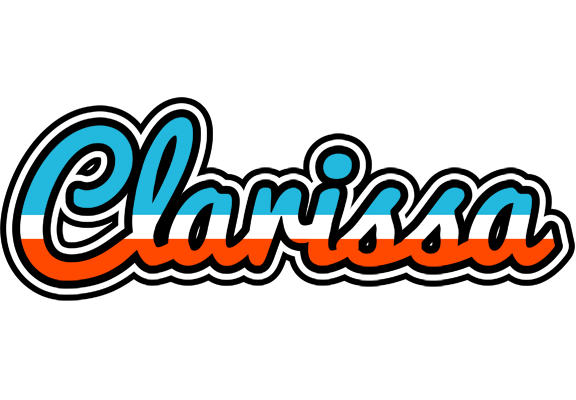 Clarissa america logo