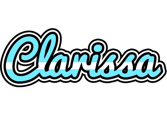 Clarissa argentine logo