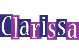 Clarissa autumn logo
