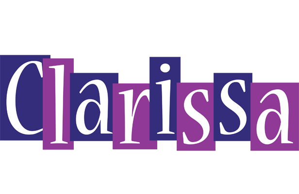 Clarissa autumn logo
